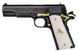 COLT 1911 CLASSIC 38SUP CLASSIC ENGRAVED