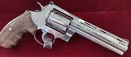 COLT KODIAK 44MAG 6 SS CUSTOM SHOP ENGRAVED