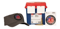HORNADY AMMO 308WIN 155GR BTHP MATCH AG 250RD
