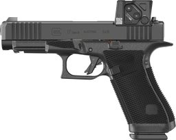 GLOCK G17 G6 9MM 17+1 4.49" COA FS
