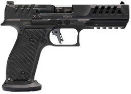 Walther Arms PDP SF MATCH 9MM 5" 10+1 OR