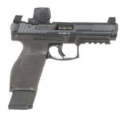 Heckler and Koch (HK USA) VP9A1 F 9MM BLACK 20+1 VTX CCW