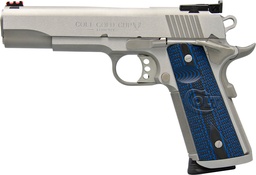 Colt GOLD CUP TROPHY 9MM SS 5" 9+1