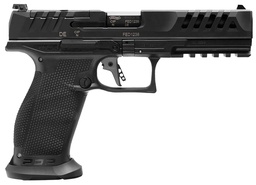 Walther Arms PDP MATCH 9MM 5" 10+1 OR