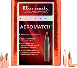 Hornady 263031   6.5mm .264 140 gr 500 Per Box/ 6 Case