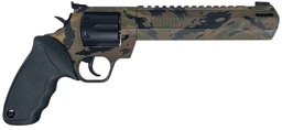 Taurus 2-440081RH-DTSC Raging Hunter  Large 44 Mag 6 Shot 8.37" Picatinny Rail/Ported Barrel, Alloy Steel Frame, Transfer Bar Safety