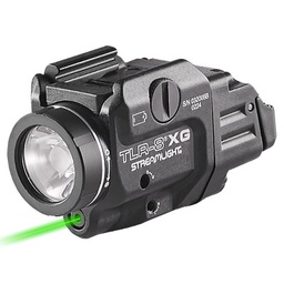 Streamlight TLR-8X G FLEX 500LM LGHT/LASER