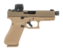 Glock UV1950703XBBRZV SC G19X V 9MM GNS 17R CERA