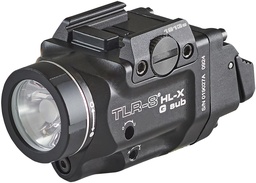 Streamlight TLR-8 HL-XG SUB USB 1000L 1913